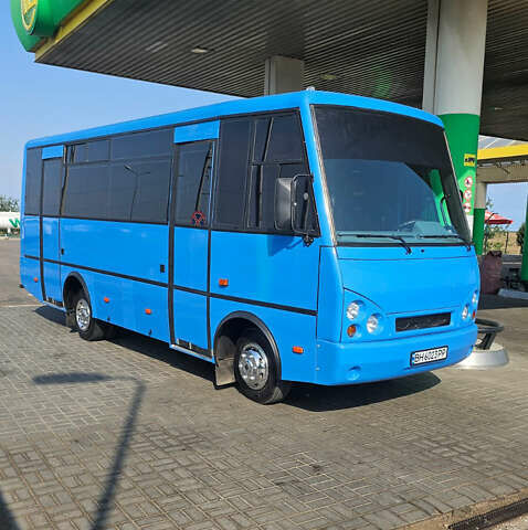 Синий БАЗ А 074 Эталон, объемом двигателя 5.68 л и пробегом 400 тыс. км за 15500 $, фото 1 на Automoto.ua