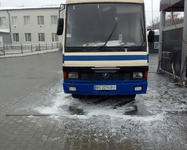 Білий БАЗ А 079 Еталон, об'ємом двигуна 5.7 л та пробігом 350 тис. км за 4300 $, фото 1 на Automoto.ua