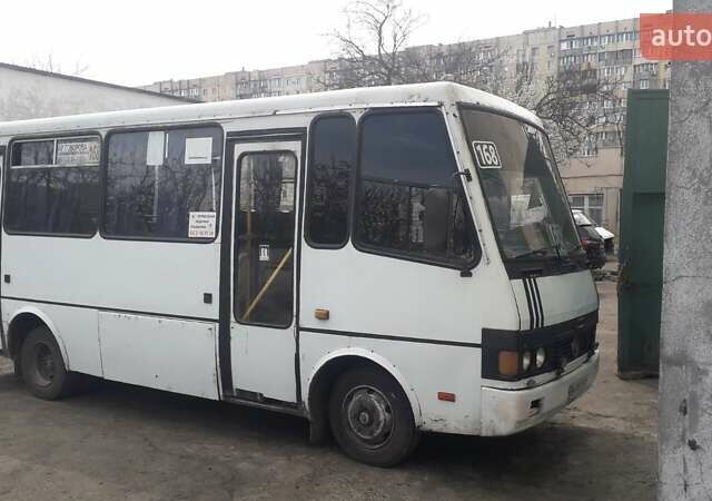Білий БАЗ А 079 Еталон, об'ємом двигуна 5.7 л та пробігом 100 тис. км за 7500 $, фото 1 на Automoto.ua