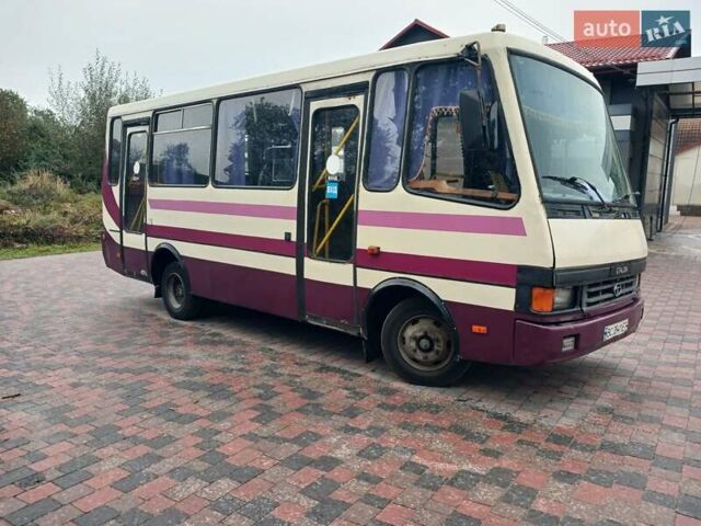 Белый БАЗ А 079 Эталон, объемом двигателя 5.68 л и пробегом 100 тыс. км за 4500 $, фото 1 на Automoto.ua