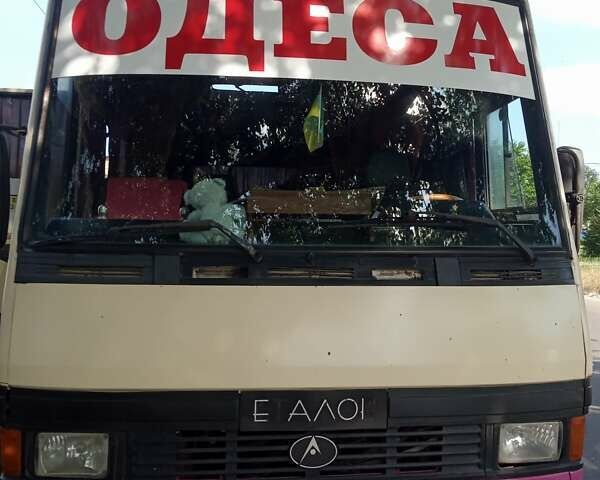 Білий БАЗ А 079 Еталон, об'ємом двигуна 5.7 л та пробігом 35 тис. км за 4600 $, фото 1 на Automoto.ua