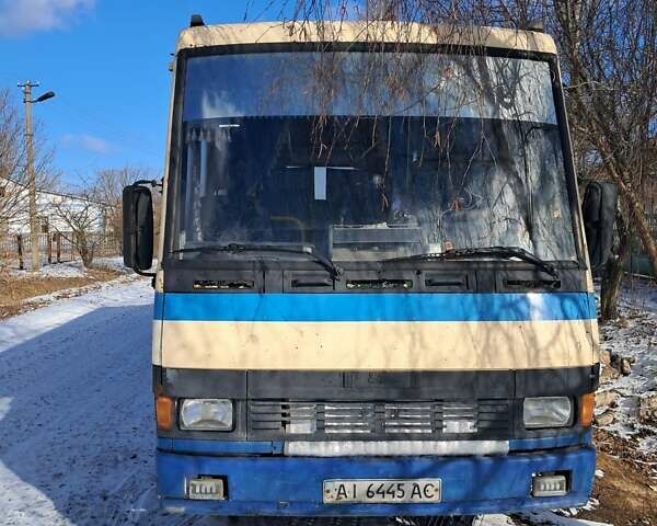 Білий БАЗ А 079 Еталон, об'ємом двигуна 5.68 л та пробігом 100 тис. км за 6700 $, фото 1 на Automoto.ua