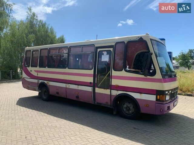 Белый БАЗ А 079 Эталон, объемом двигателя 5.68 л и пробегом 700 тыс. км за 5500 $, фото 1 на Automoto.ua