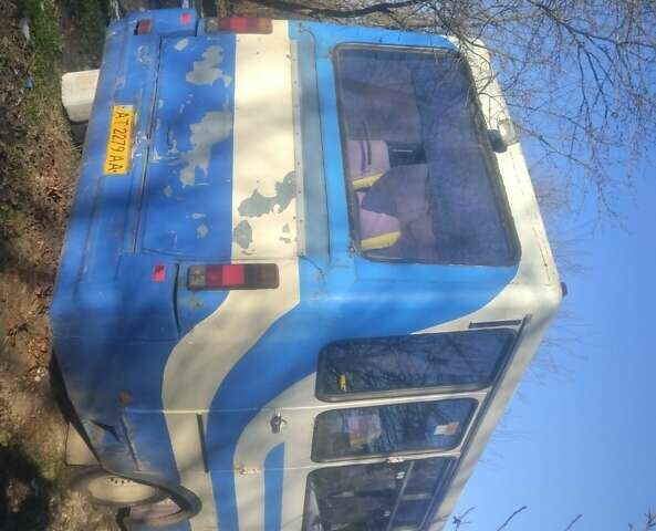 Білий БАЗ А 079 Еталон, об'ємом двигуна 5.68 л та пробігом 9 тис. км за 3500 $, фото 1 на Automoto.ua