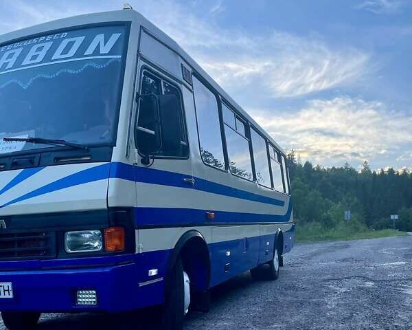 Білий БАЗ А 079 Еталон, об'ємом двигуна 5.68 л та пробігом 465 тис. км за 14000 $, фото 1 на Automoto.ua