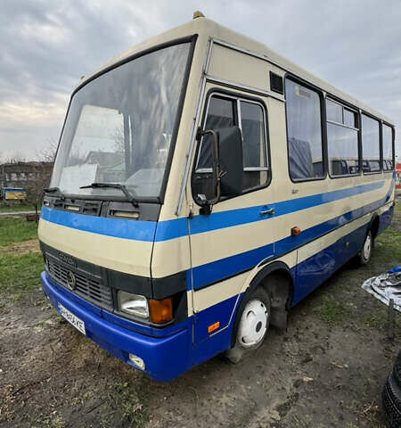 Білий БАЗ А 079 Еталон, об'ємом двигуна 5.68 л та пробігом 92 тис. км за 11000 $, фото 1 на Automoto.ua