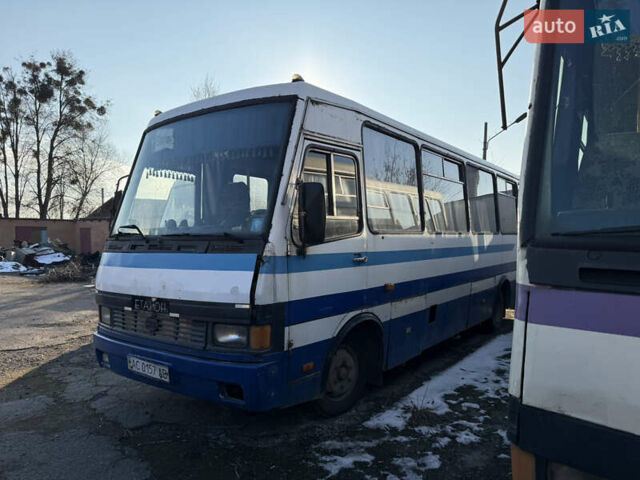 Білий БАЗ А 079 Еталон, об'ємом двигуна 5.68 л та пробігом 300 тис. км за 2500 $, фото 1 на Automoto.ua