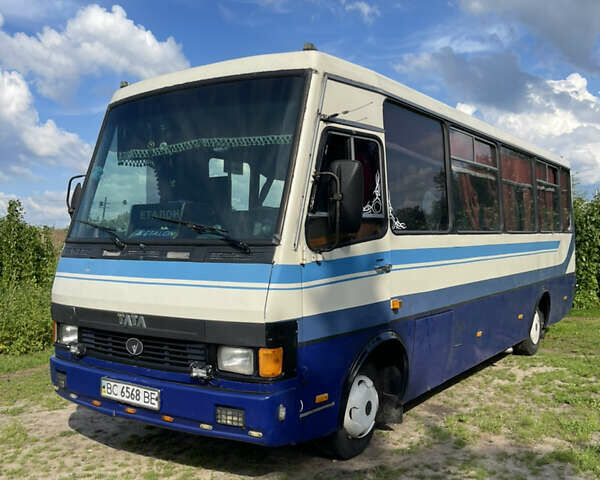 Білий БАЗ А 079 Еталон, об'ємом двигуна 5.68 л та пробігом 2 тис. км за 5800 $, фото 1 на Automoto.ua