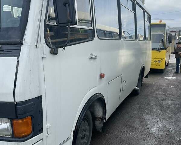 Білий БАЗ А 079 Еталон, об'ємом двигуна 4.58 л та пробігом 500 тис. км за 7999 $, фото 1 на Automoto.ua
