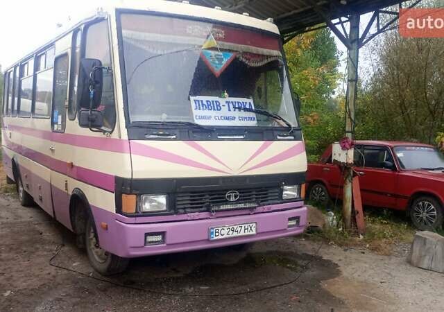 Белый БАЗ А 079 Эталон, объемом двигателя 5.68 л и пробегом 500 тыс. км за 9000 $, фото 1 на Automoto.ua