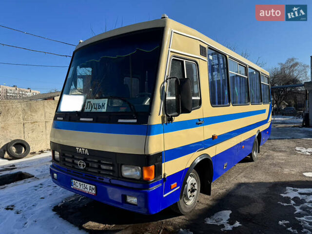 Белый БАЗ А 079 Эталон, объемом двигателя 5.68 л и пробегом 500 тыс. км за 17000 $, фото 1 на Automoto.ua