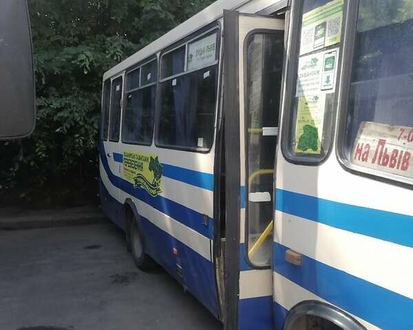 Белый БАЗ А 079 Эталон, объемом двигателя 0 л и пробегом 800 тыс. км за 7499 $, фото 1 на Automoto.ua