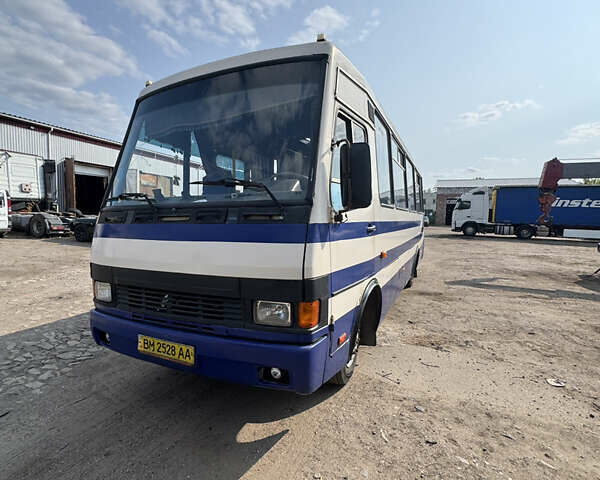 Білий БАЗ А 079 Еталон, об'ємом двигуна 5.6 л та пробігом 580 тис. км за 5200 $, фото 1 на Automoto.ua
