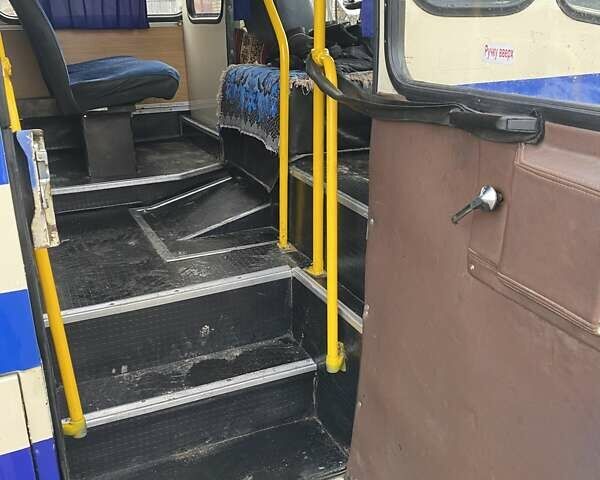Білий БАЗ А 079 Еталон, об'ємом двигуна 5.68 л та пробігом 330 тис. км за 7450 $, фото 1 на Automoto.ua