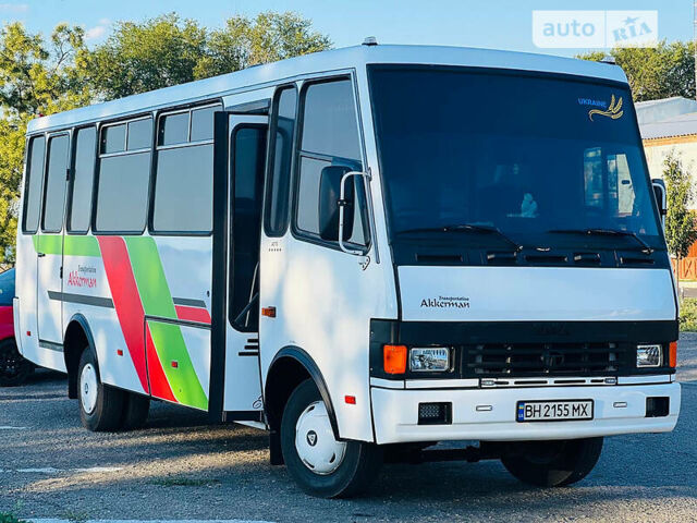 Белый БАЗ А 079 Эталон, объемом двигателя 5.7 л и пробегом 1 тыс. км за 22999 $, фото 1 на Automoto.ua