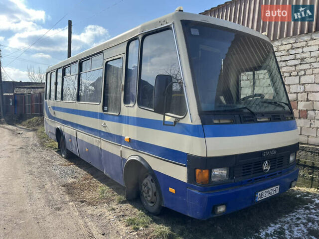 Білий БАЗ А 079 Еталон, об'ємом двигуна 5.68 л та пробігом 400 тис. км за 6250 $, фото 1 на Automoto.ua