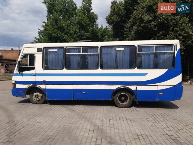 Бежевий БАЗ А 079 Еталон, об'ємом двигуна 5.68 л та пробігом 100 тис. км за 4850 $, фото 1 на Automoto.ua