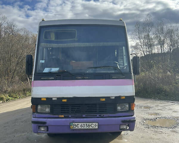 Фіолетовий БАЗ А 079 Еталон, об'ємом двигуна 5.68 л та пробігом 200 тис. км за 3900 $, фото 1 на Automoto.ua