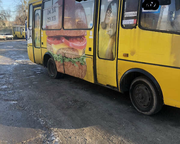 БАЗ А 079 Еталон, об'ємом двигуна 0 л та пробігом 400 тис. км за 3100 $, фото 1 на Automoto.ua