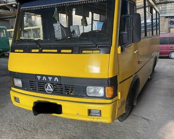 БАЗ А 079 Эталон, объемом двигателя 0 л и пробегом 800 тыс. км за 8000 $, фото 1 на Automoto.ua