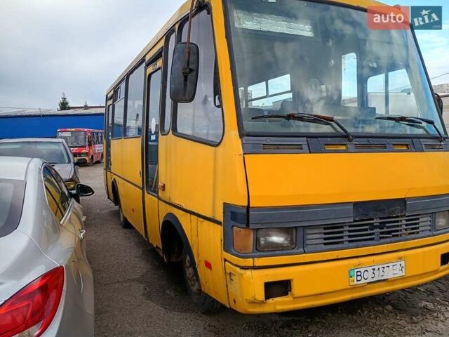 БАЗ А 079 Эталон, объемом двигателя 5.7 л и пробегом 100 тыс. км за 2000 $, фото 1 на Automoto.ua