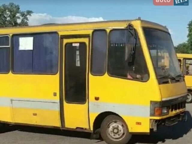 БАЗ А 079 Эталон, объемом двигателя 0 л и пробегом 1000 тыс. км за 5400 $, фото 1 на Automoto.ua