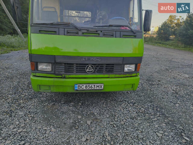 БАЗ А 079 Еталон, об'ємом двигуна 0 л та пробігом 70 тис. км за 4500 $, фото 1 на Automoto.ua
