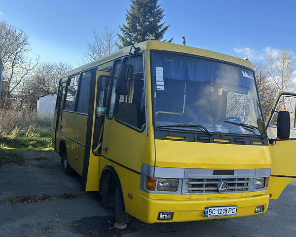 БАЗ А 079 Эталон, объемом двигателя 0 л и пробегом 100 тыс. км за 6200 $, фото 1 на Automoto.ua