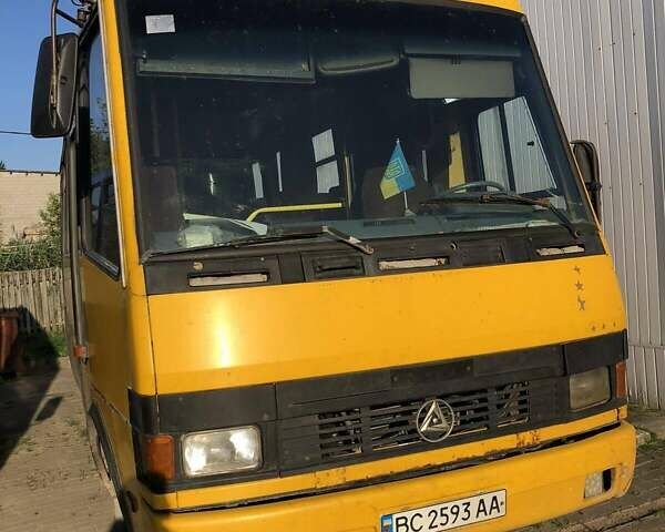 БАЗ А 079 Еталон, об'ємом двигуна 0 л та пробігом 500 тис. км за 3000 $, фото 1 на Automoto.ua