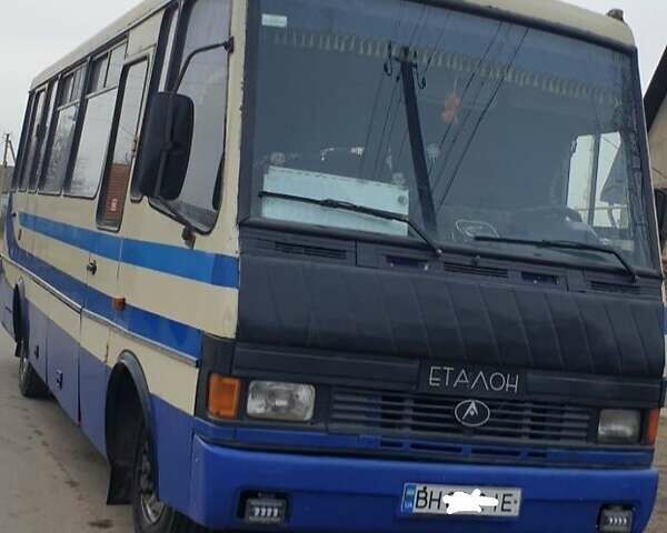 БАЗ А 079 Эталон, объемом двигателя 5.7 л и пробегом 300 тыс. км за 9000 $, фото 1 на Automoto.ua