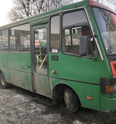 БАЗ А 079 Еталон, об'ємом двигуна 0 л та пробігом 490 тис. км за 9500 $, фото 1 на Automoto.ua