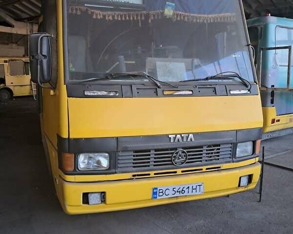 Жовтий БАЗ А 079 Еталон, об'ємом двигуна 5.68 л та пробігом 1000 тис. км за 2000 $, фото 1 на Automoto.ua