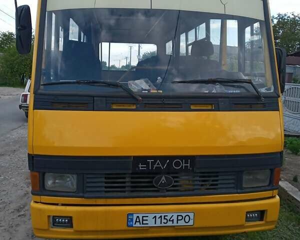 Жовтий БАЗ А 079 Еталон, об'ємом двигуна 5.68 л та пробігом 100 тис. км за 4990 $, фото 1 на Automoto.ua