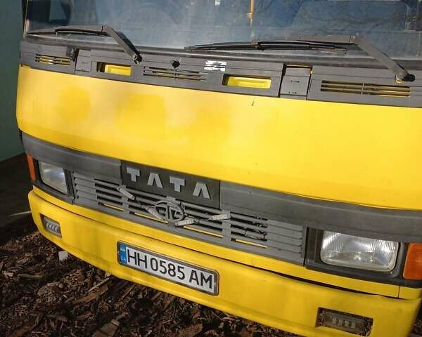 Жовтий БАЗ А 079 Еталон, об'ємом двигуна 5.68 л та пробігом 1000 тис. км за 5000 $, фото 1 на Automoto.ua