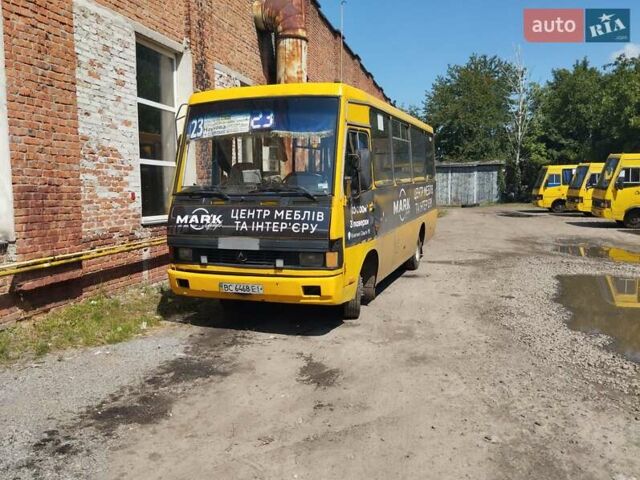 Жовтий БАЗ А 079 Еталон, об'ємом двигуна 5.68 л та пробігом 9 тис. км за 3230 $, фото 1 на Automoto.ua