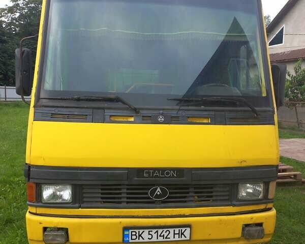 Жовтий БАЗ А 079 Еталон, об'ємом двигуна 5.68 л та пробігом 230 тис. км за 2500 $, фото 1 на Automoto.ua