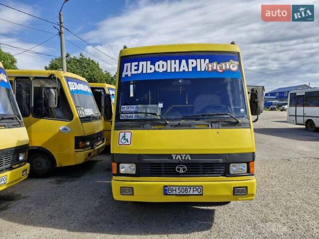 Жовтий БАЗ А 079 Еталон, об'ємом двигуна 5.67 л та пробігом 100 тис. км за 15000 $, фото 1 на Automoto.ua