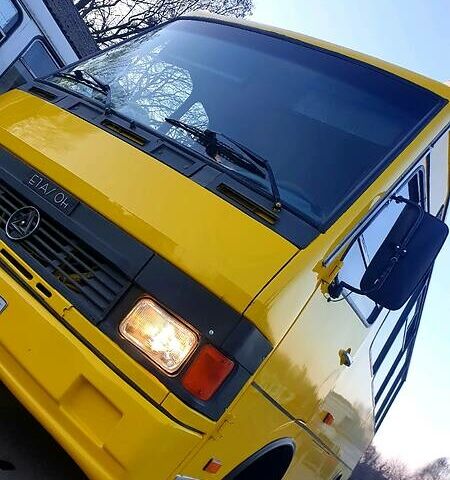 Жовтий БАЗ А 079 Еталон, об'ємом двигуна 5.7 л та пробігом 100 тис. км за 10000 $, фото 1 на Automoto.ua