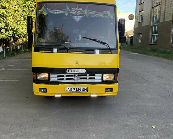 Жовтий БАЗ А 079 Еталон, об'ємом двигуна 5.68 л та пробігом 500 тис. км за 6000 $, фото 1 на Automoto.ua