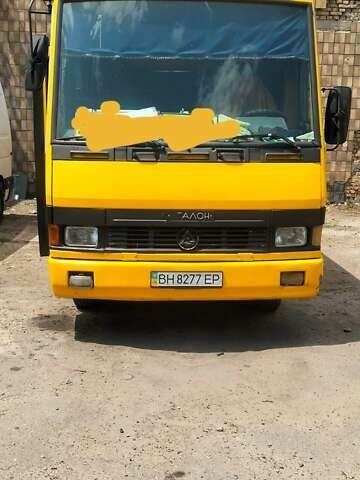 Жовтий БАЗ А 079 Еталон, об'ємом двигуна 5.68 л та пробігом 400 тис. км за 4900 $, фото 1 на Automoto.ua
