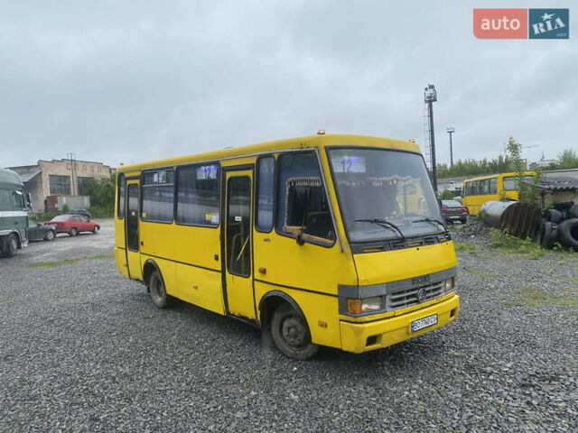 Жовтий БАЗ А 079 Еталон, об'ємом двигуна 5.68 л та пробігом 400 тис. км за 6999 $, фото 1 на Automoto.ua