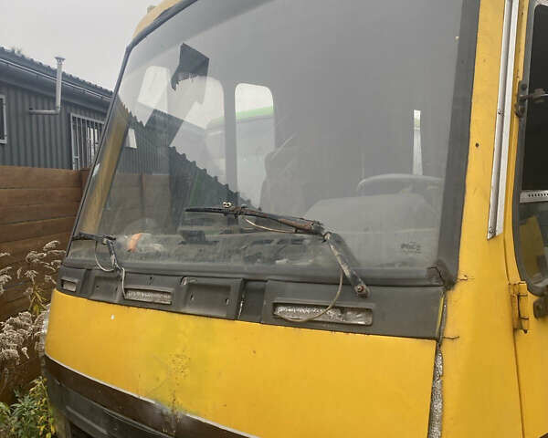 Жовтий БАЗ А 079 Еталон, об'ємом двигуна 5.68 л та пробігом 400 тис. км за 4000 $, фото 1 на Automoto.ua