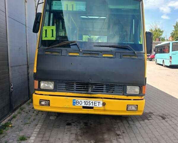 Желтый БАЗ А 079 Эталон, объемом двигателя 5.68 л и пробегом 500 тыс. км за 2300 $, фото 1 на Automoto.ua