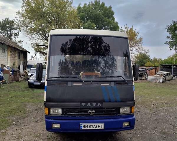 Синій БАЗ А 079 Еталон, об'ємом двигуна 5.68 л та пробігом 500 тис. км за 2000 $, фото 1 на Automoto.ua