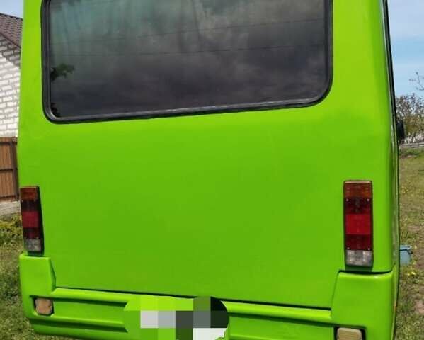 Зеленый БАЗ А 079 Эталон, объемом двигателя 5.7 л и пробегом 374 тыс. км за 5800 $, фото 1 на Automoto.ua