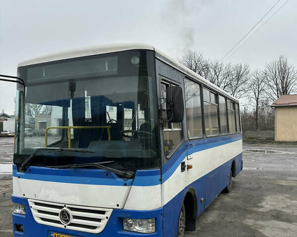 Белый БАЗ А 081 Эталон, объемом двигателя 5.8 л и пробегом 330 тыс. км за 10800 $, фото 1 на Automoto.ua