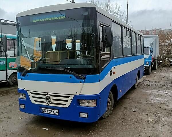 Белый БАЗ А 081 Эталон, объемом двигателя 5.8 л и пробегом 650 тыс. км за 11500 $, фото 1 на Automoto.ua