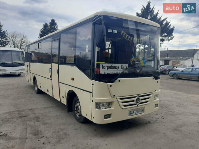 Бежевий БАЗ А 081 Еталон, об'ємом двигуна 5.76 л та пробігом 370 тис. км за 33500 $, фото 1 на Automoto.ua