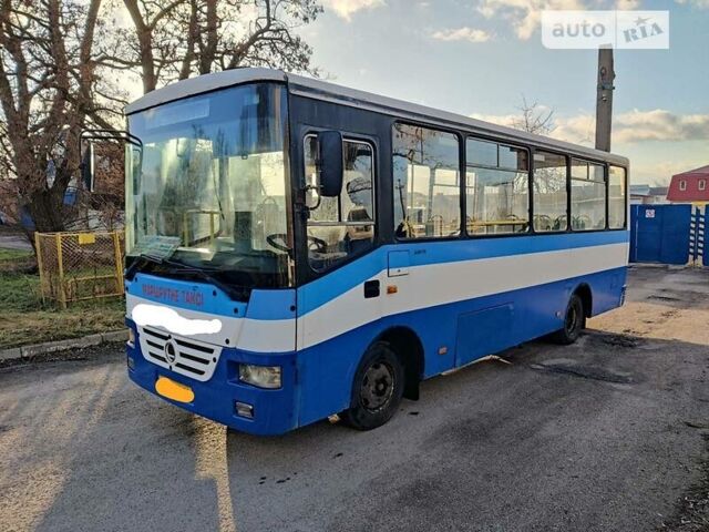БАЗ А 081 Эталон, объемом двигателя 5.8 л и пробегом 400 тыс. км за 16700 $, фото 1 на Automoto.ua