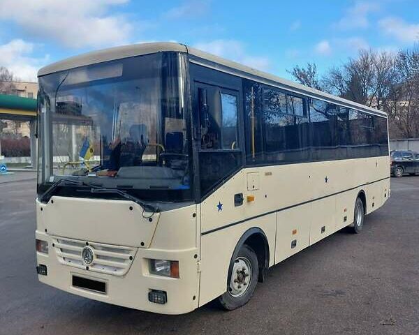 БАЗ А 081 Эталон, объемом двигателя 0 л и пробегом 250 тыс. км за 27000 $, фото 1 на Automoto.ua